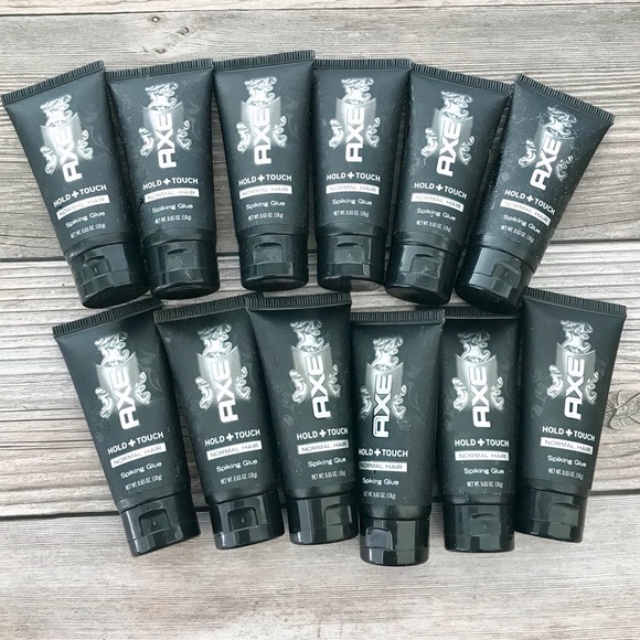 Axe Other - 12pcs AXE Hold+Touch Spiking Glue